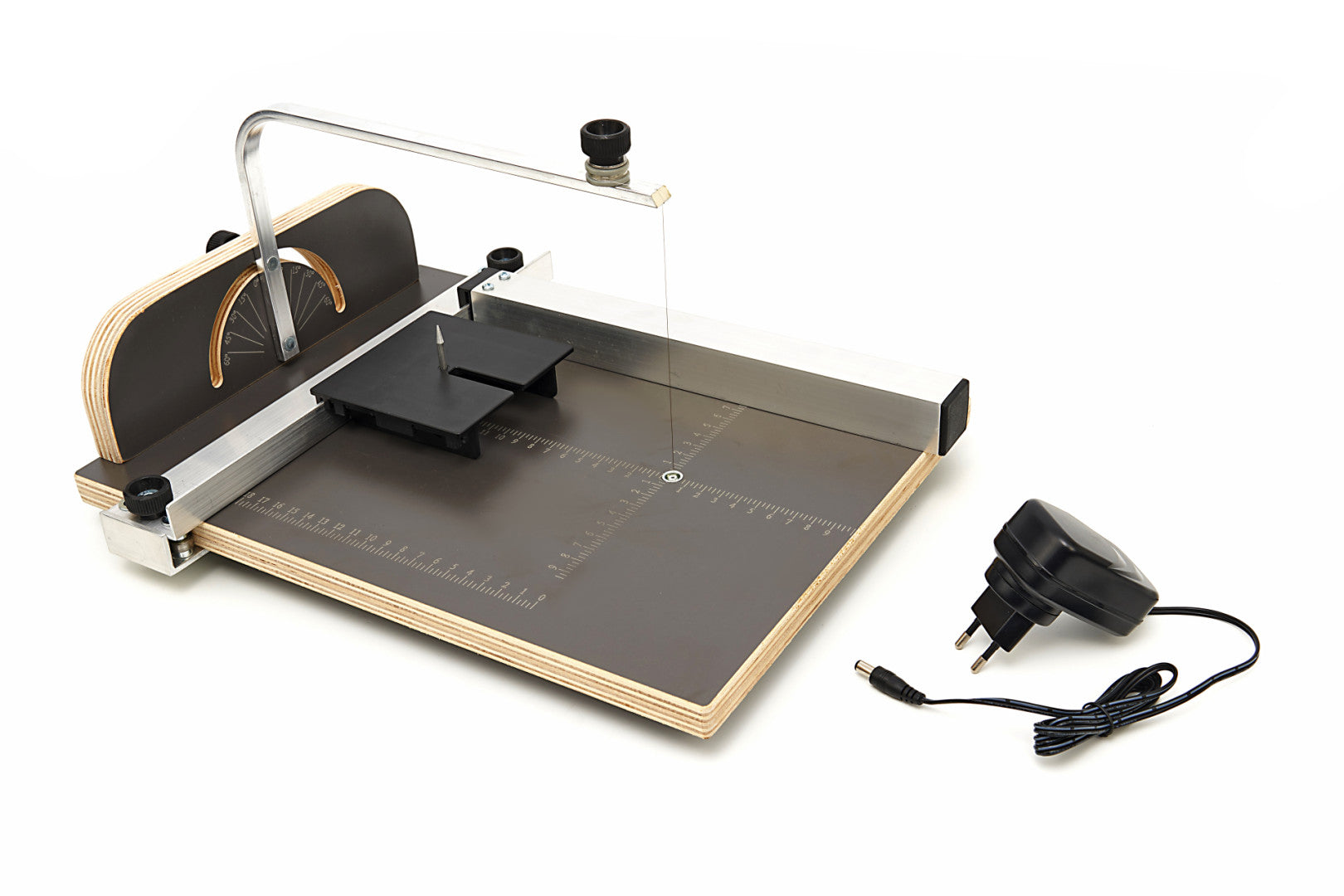 APARAT DE TAIAT POLISTIREN 18W HBM