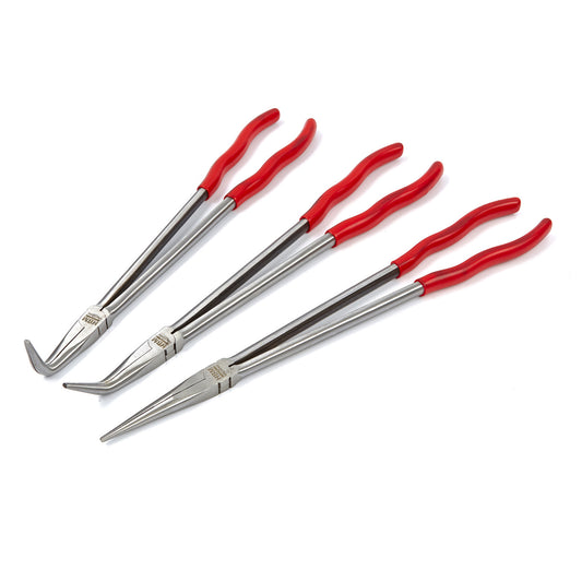 SET CLESTI EXTRALUNGI 3 PIESE 400MM HBM