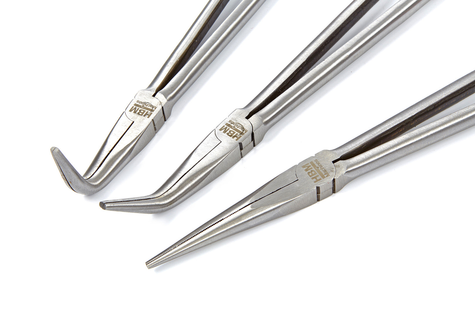 SET CLESTI EXTRALUNGI 3 PIESE 400MM HBM