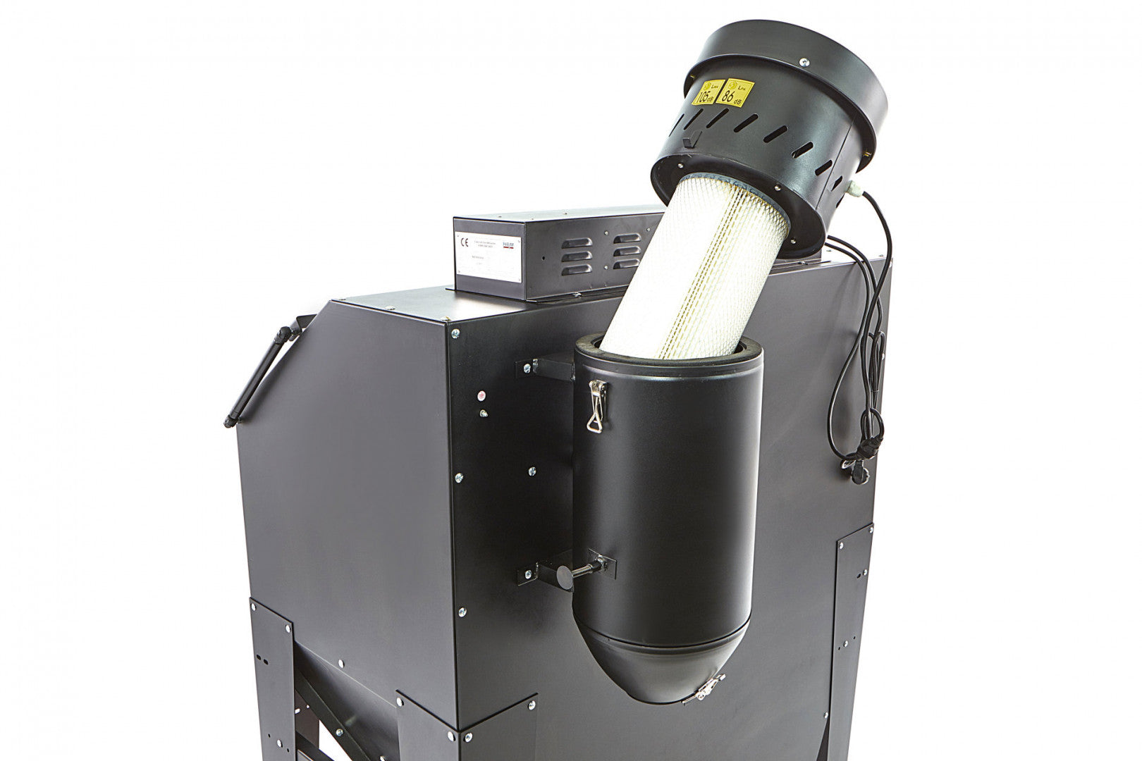 CABINA DE SABLARE SBC 500 L