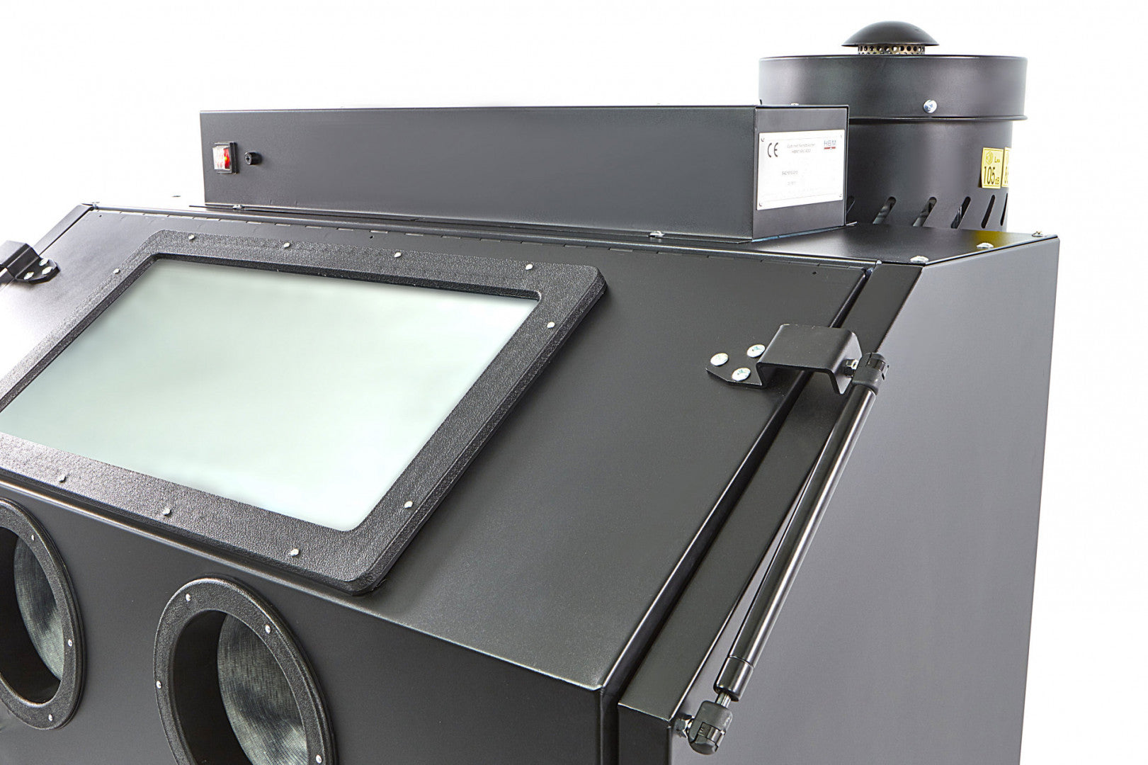 CABINA DE SABLARE SBC 500 L