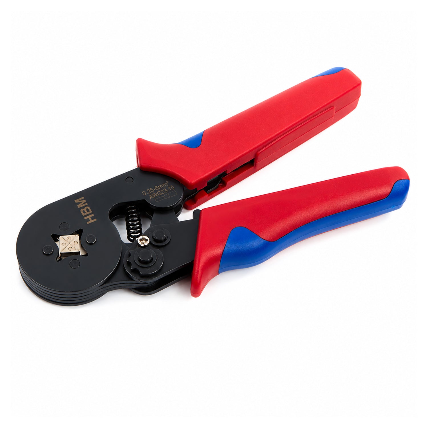 CLESTE SERTIZAT CONECTORI 0.25-6 MM HBM