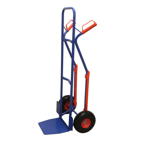 CARUCIOR TRANSPORT MARFA OTEL 300KG