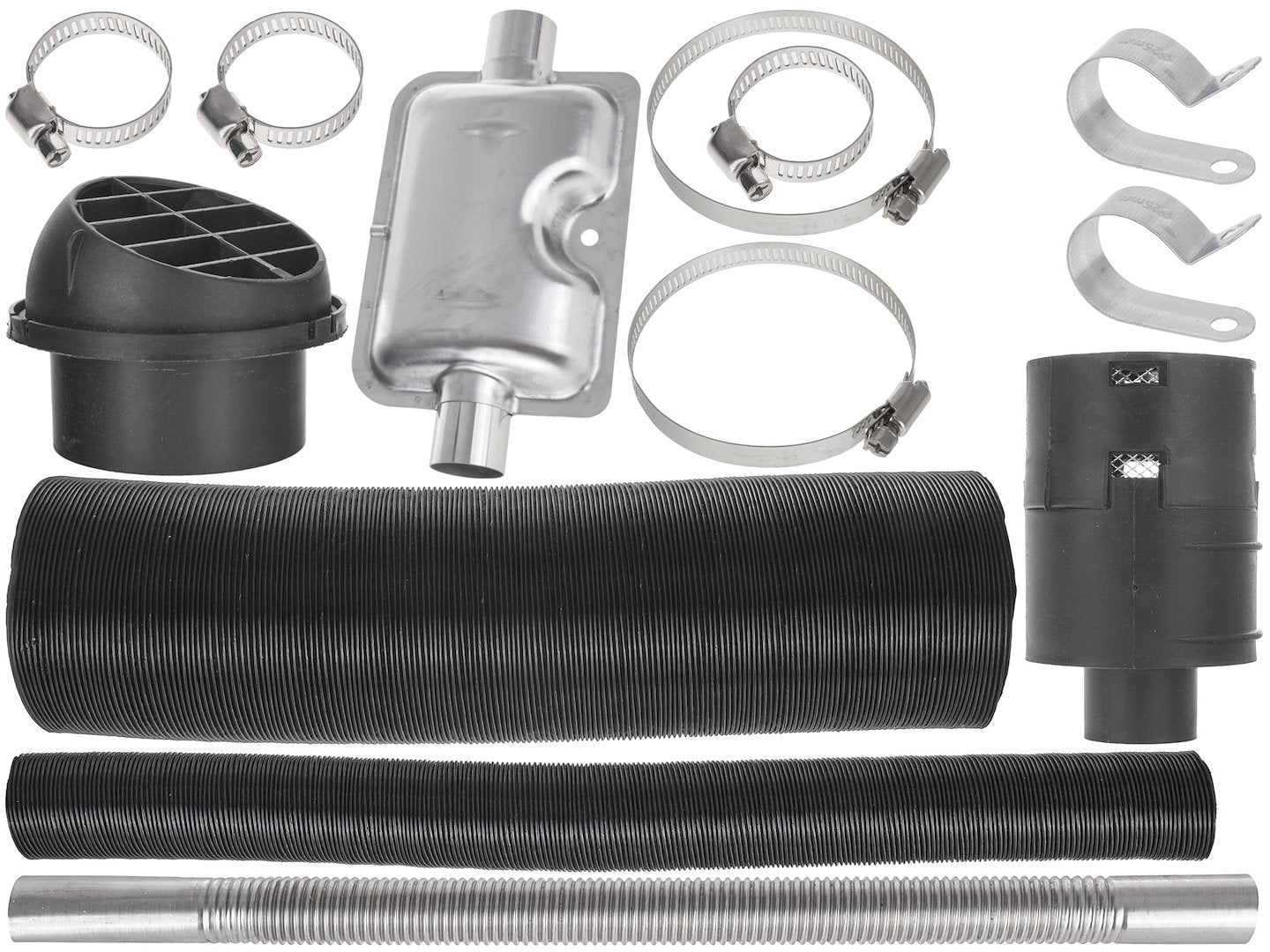 Incalzitor auto pe motorina 12V/230V 8KW GEKO