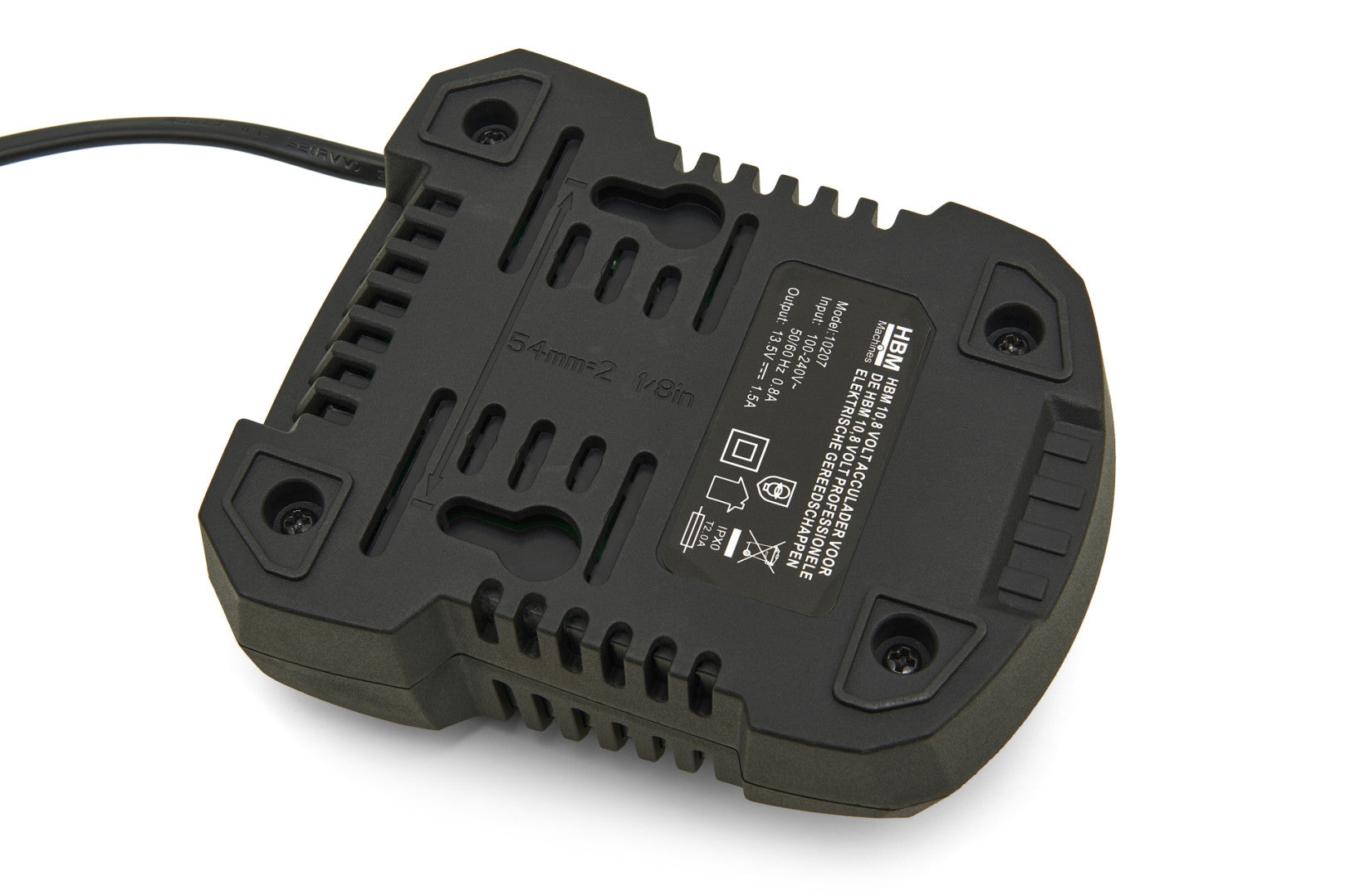 Incarcator pentru acumulator HBM 10.8V 1.5ah