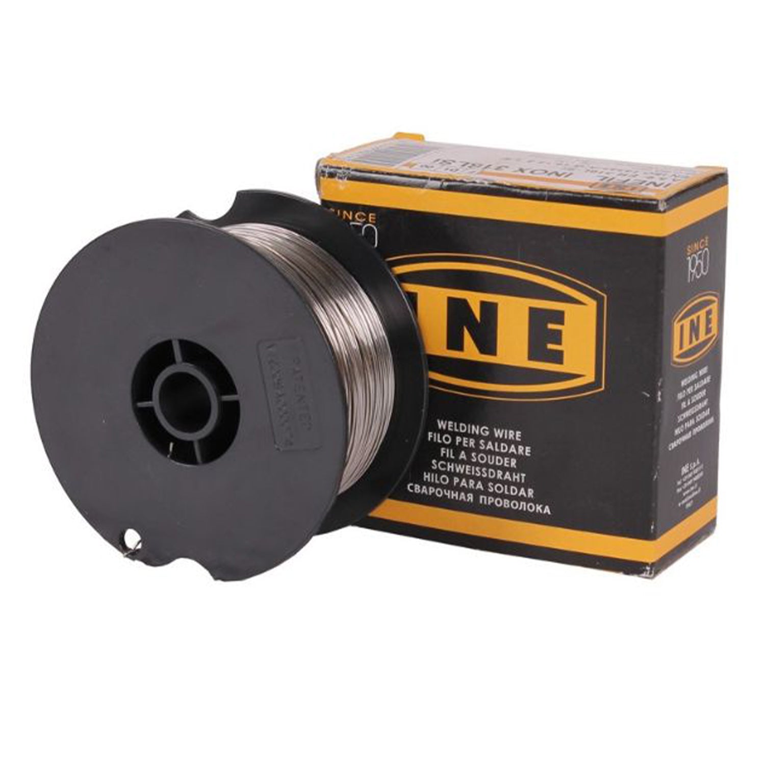 SARMA SUDURA MIG OTEL CU FLUX D200 0,8MM 4,5KG