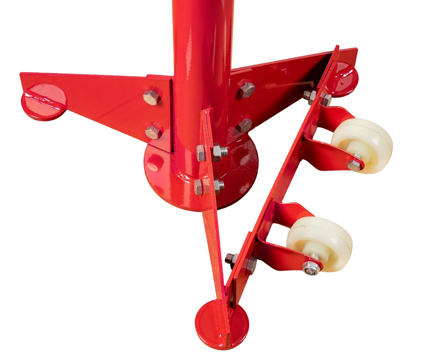 SUPORT REGLABIL CAPRA INALTA 750KG CU ROTI