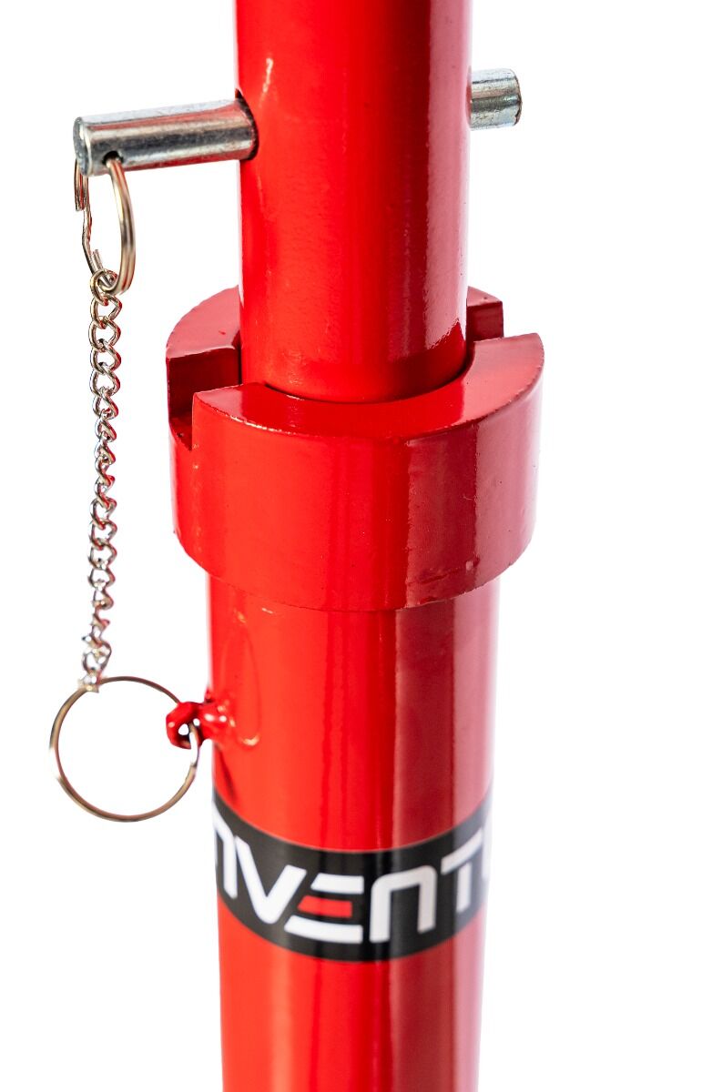 SUPORT REGLABIL CAPRA INALTA 750KG CU ROTI