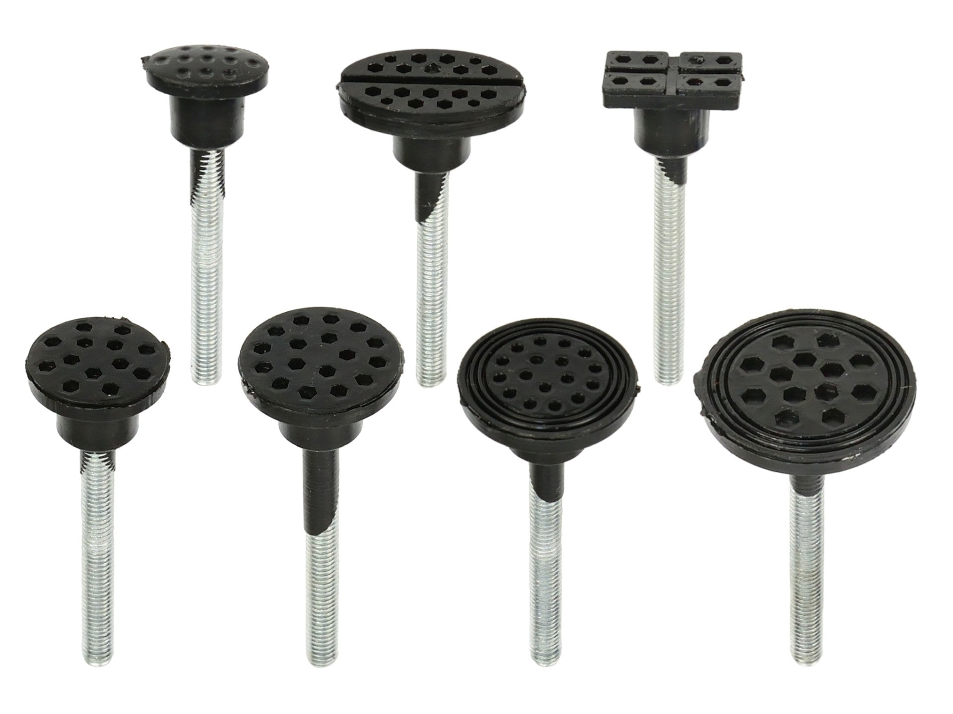 Kit Profesional PDR , Presa Scos Lovituri Tabla, 7 Ciuperci Incluse – GEKO