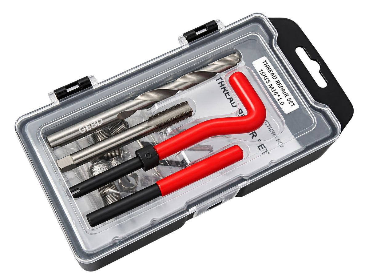 Kit reparatie filet m10x1.0 GEBO TOOLS