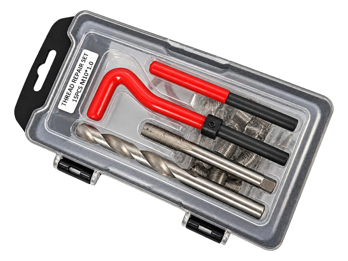 Kit reparatie filet m10x1.0 GEBO TOOLS