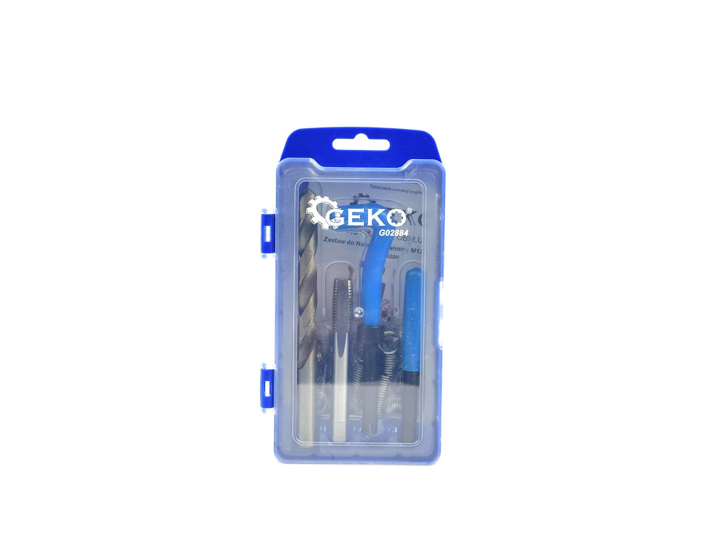 Kit reparatie filet M12x1.75 GEKO