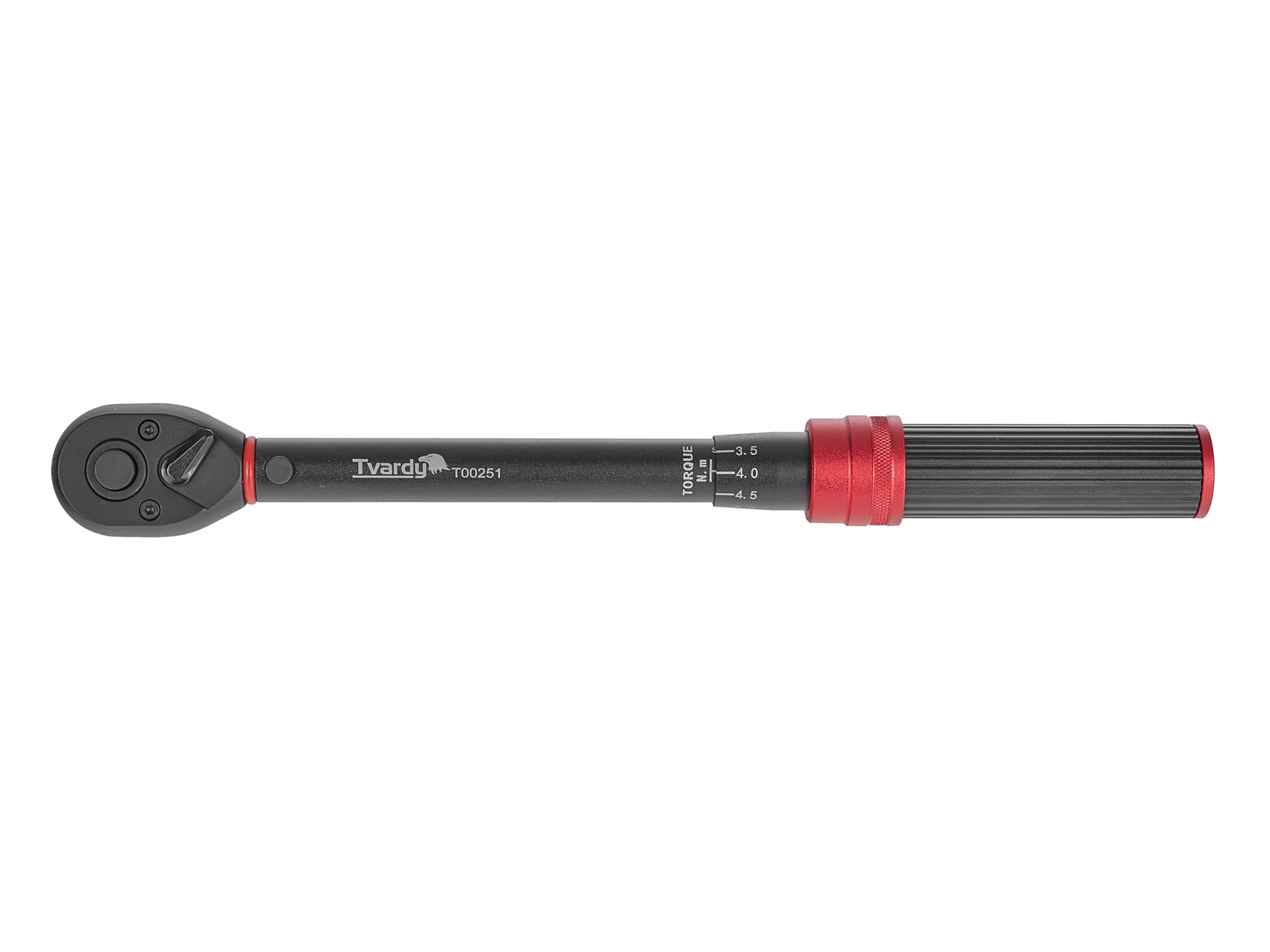 CHEIE DINAMOMETRICA 3/8 10-60Nm TVARDY