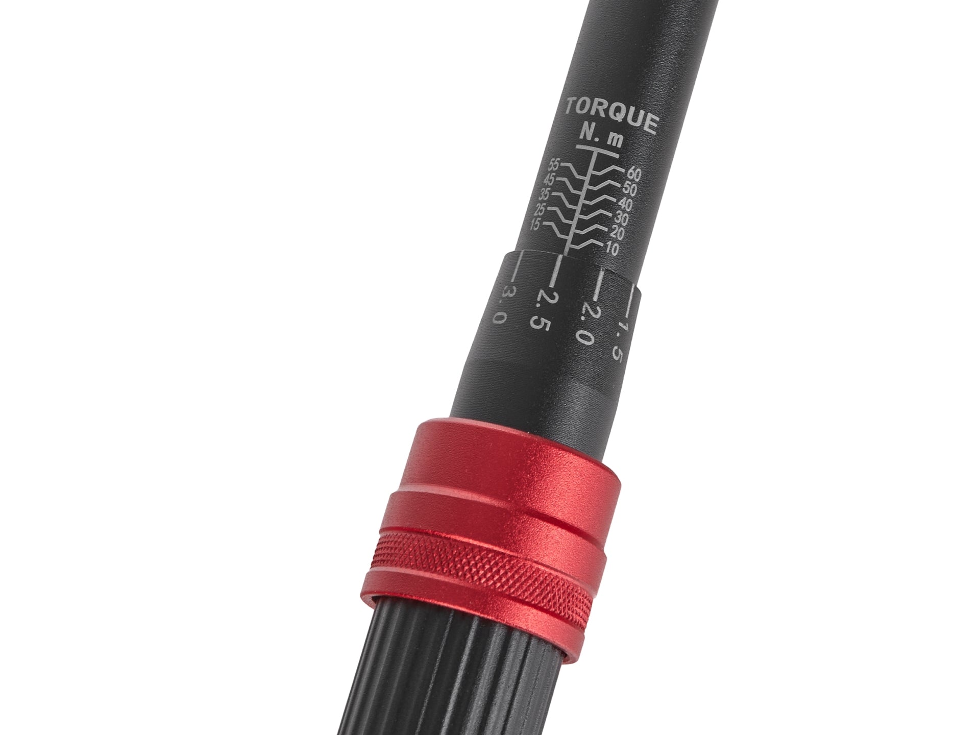 CHEIE DINAMOMETRICA 3/8 10-60Nm TVARDY