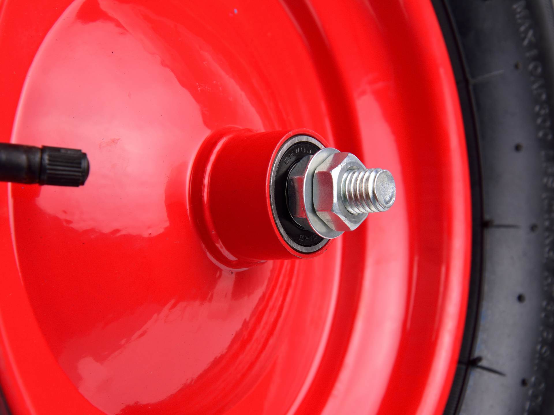 ROATA PENTRU ROABA 4.00-8/2PR JANTA ROSIE