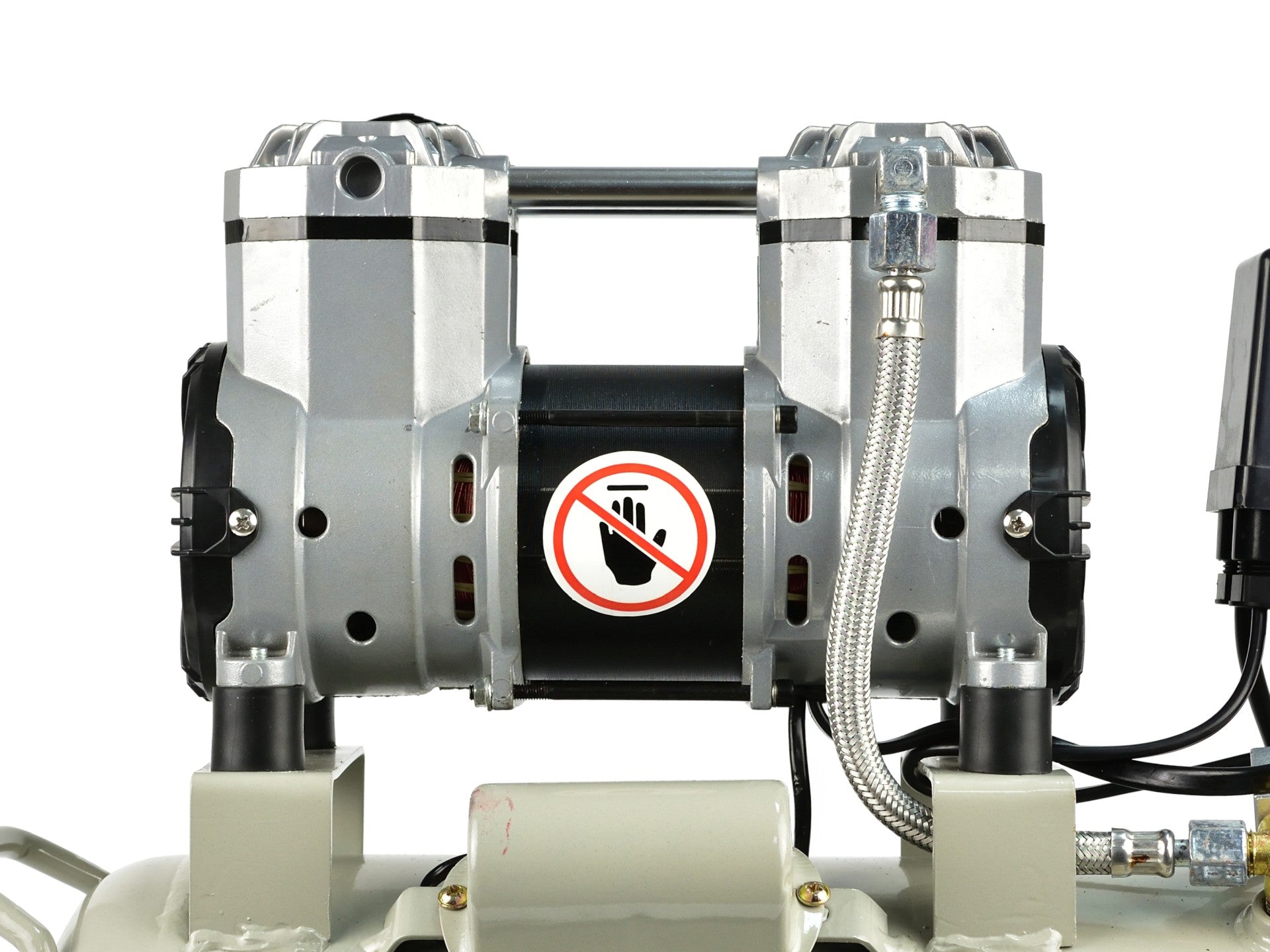 COMPRESOR DE AER FARA ULEI 980W 24L GEKO