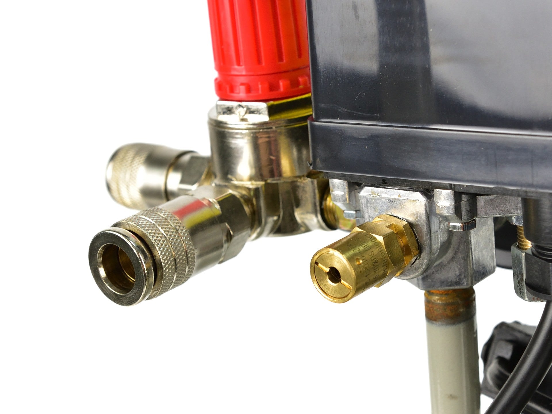 COMPRESOR DE AER FARA ULEI 980W 24L GEKO