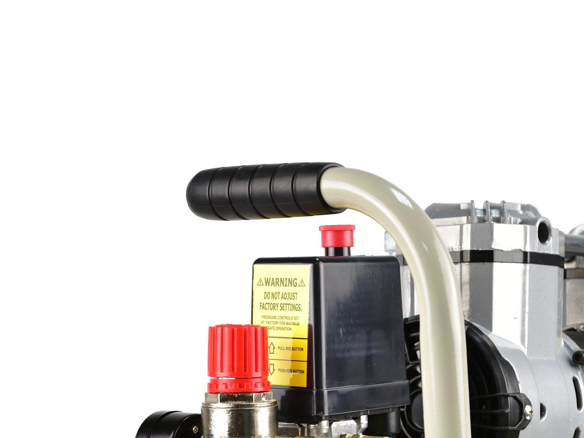 COMPRESOR DE AER FARA ULEI 980W 24L GEKO