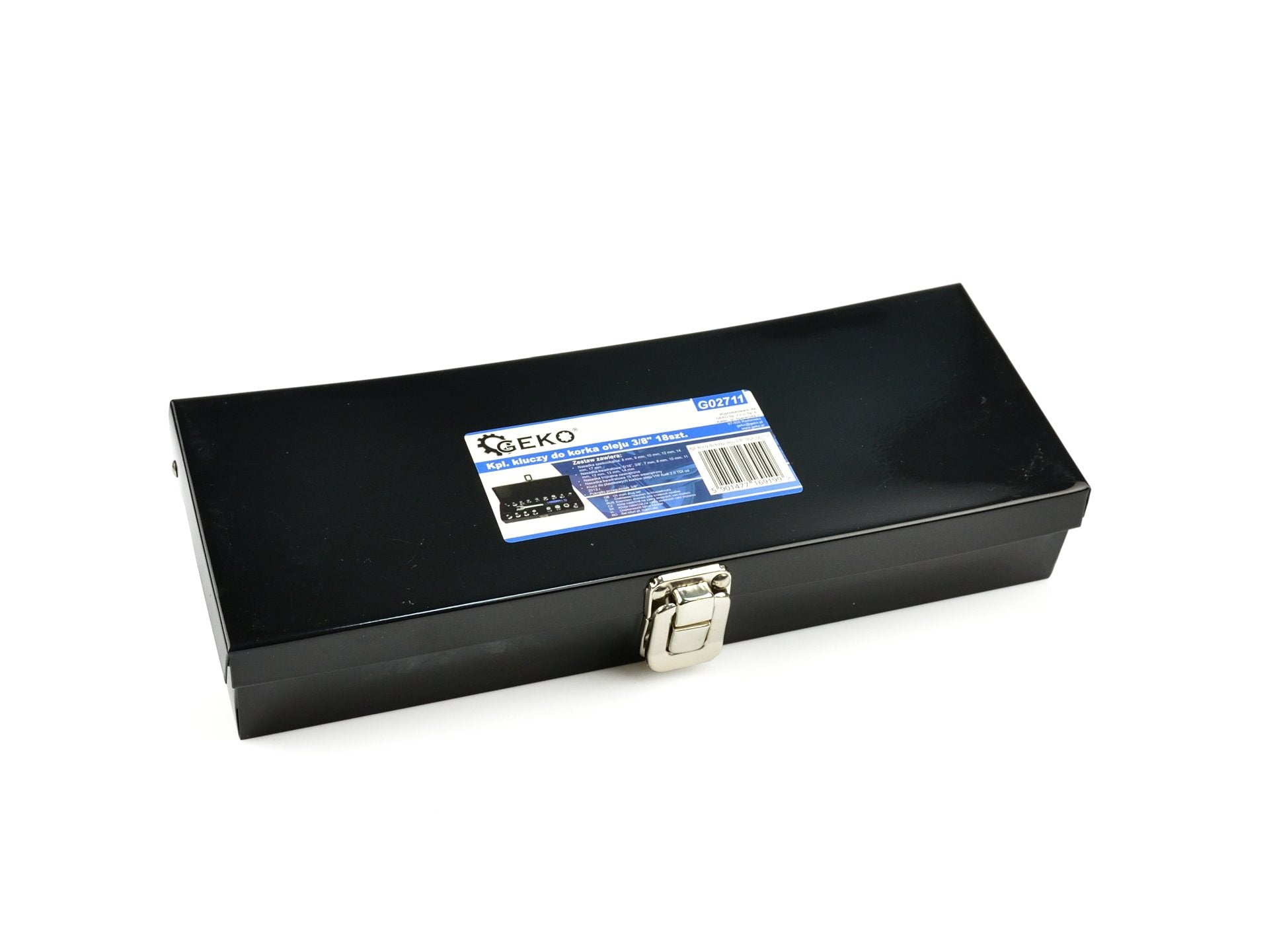 TRUSA CHEI BUSON BAIE ULEI 3/8 18 PIESE