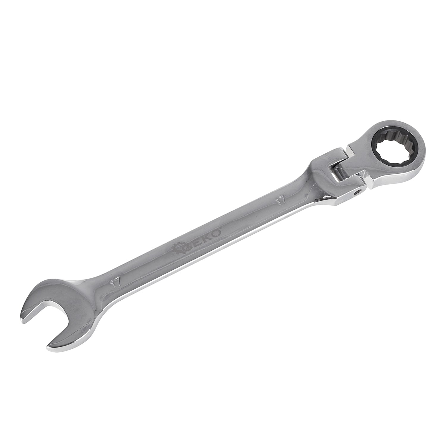 SET DE 12 CHEI COMBINATE CU CLICHET ARTICULATE 8-19MM