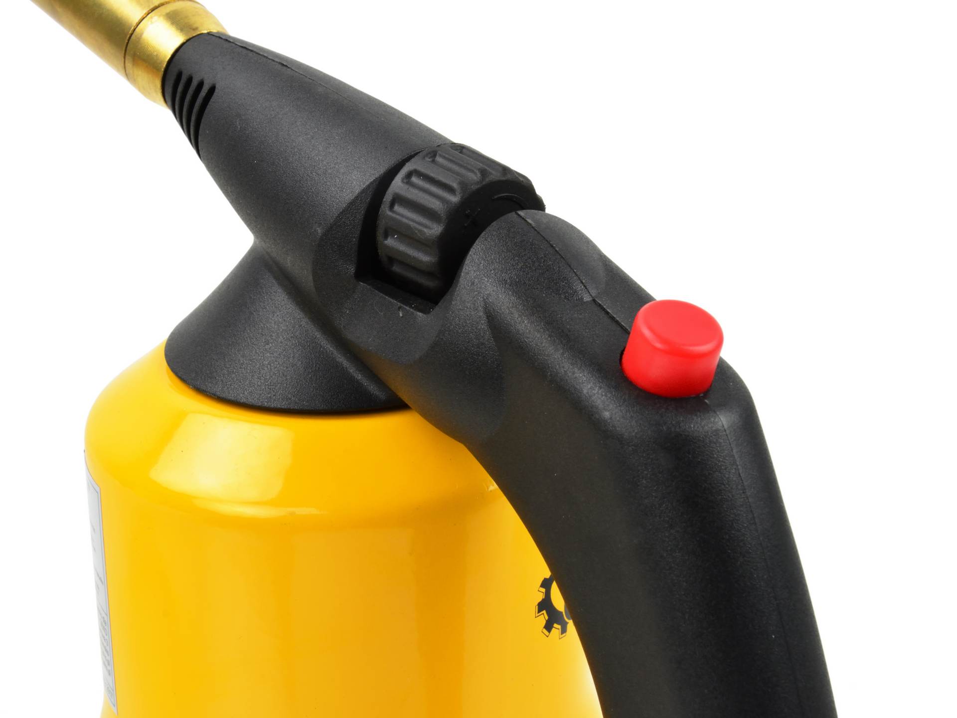 LAMPA DE LIPIT SUDAT CU GAZ APRINDERE PIEZO 1.7KW GEKO