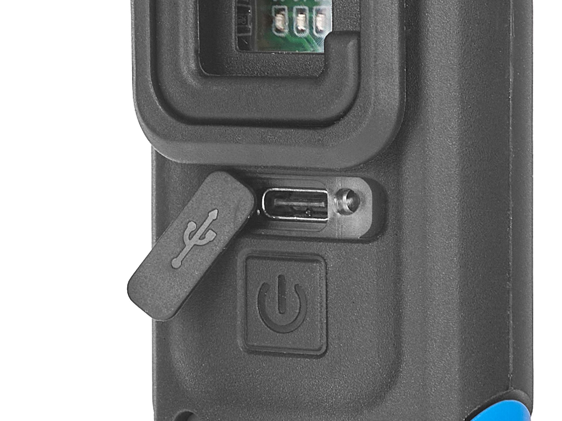 LAMPA LED DE LUCRU REINCARCABILA 3W LED COB 1200mAh