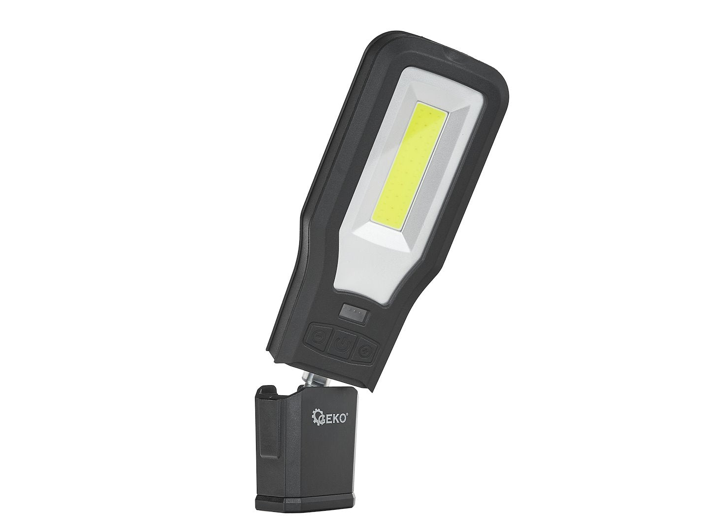 Lampa de lucru cu LED COB 10W+5w reincarcabila cu suport, magnetic, carlig, 2000mah 550lm ip54