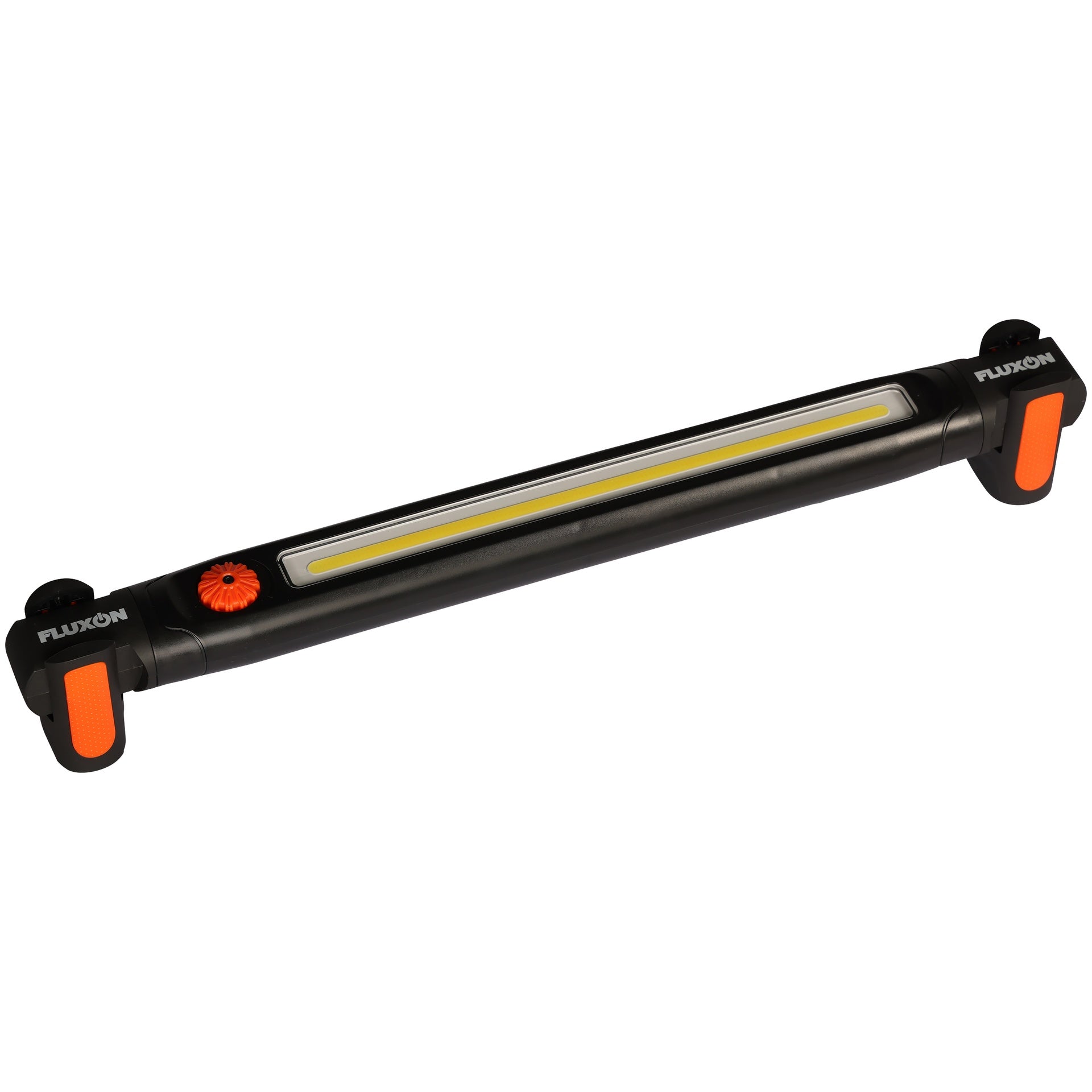 Lampa de lucru LED reincarcabila fluxon 3000lm, rotativa 360°, magnetica, ideala pentru capota auto