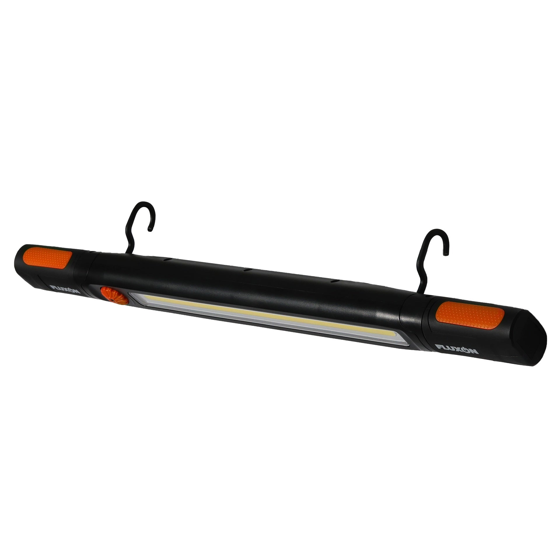 Lampa de lucru LED reincarcabila fluxon 3000lm, rotativa 360°, magnetica, ideala pentru capota auto