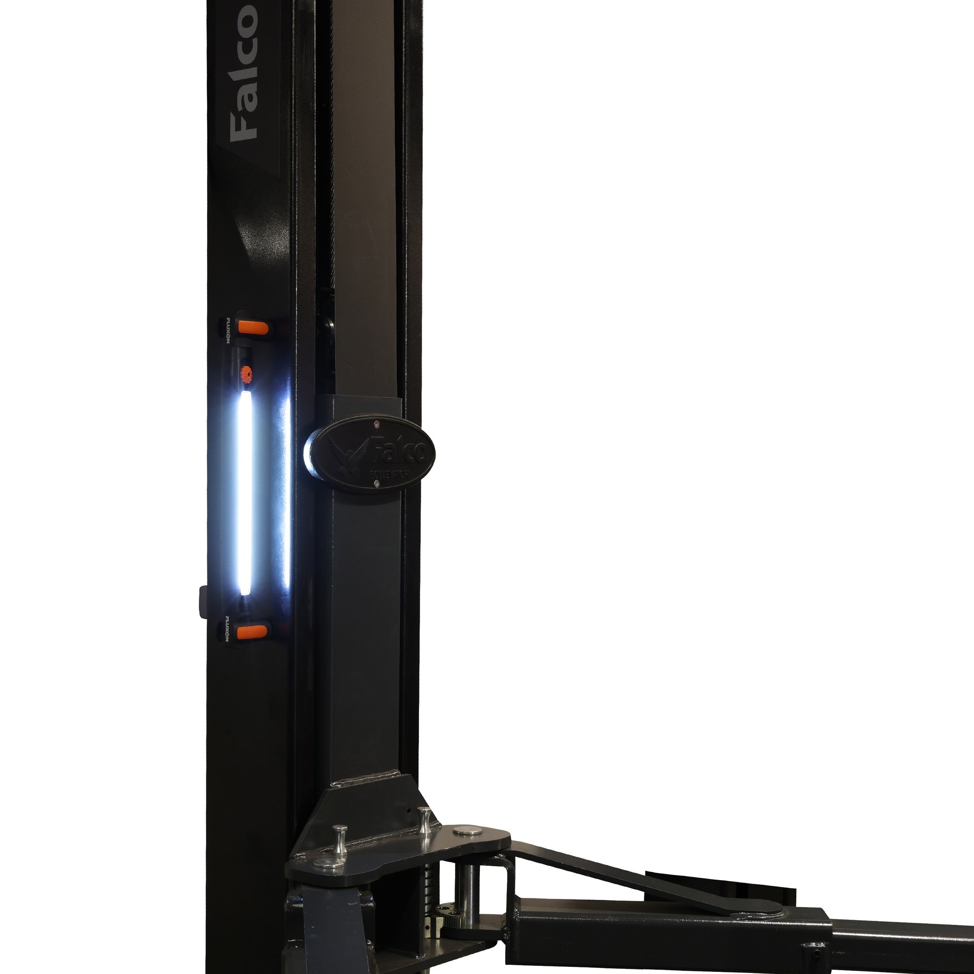Lampa de lucru LED reincarcabila fluxon 3000lm, rotativa 360°, magnetica, ideala pentru capota auto