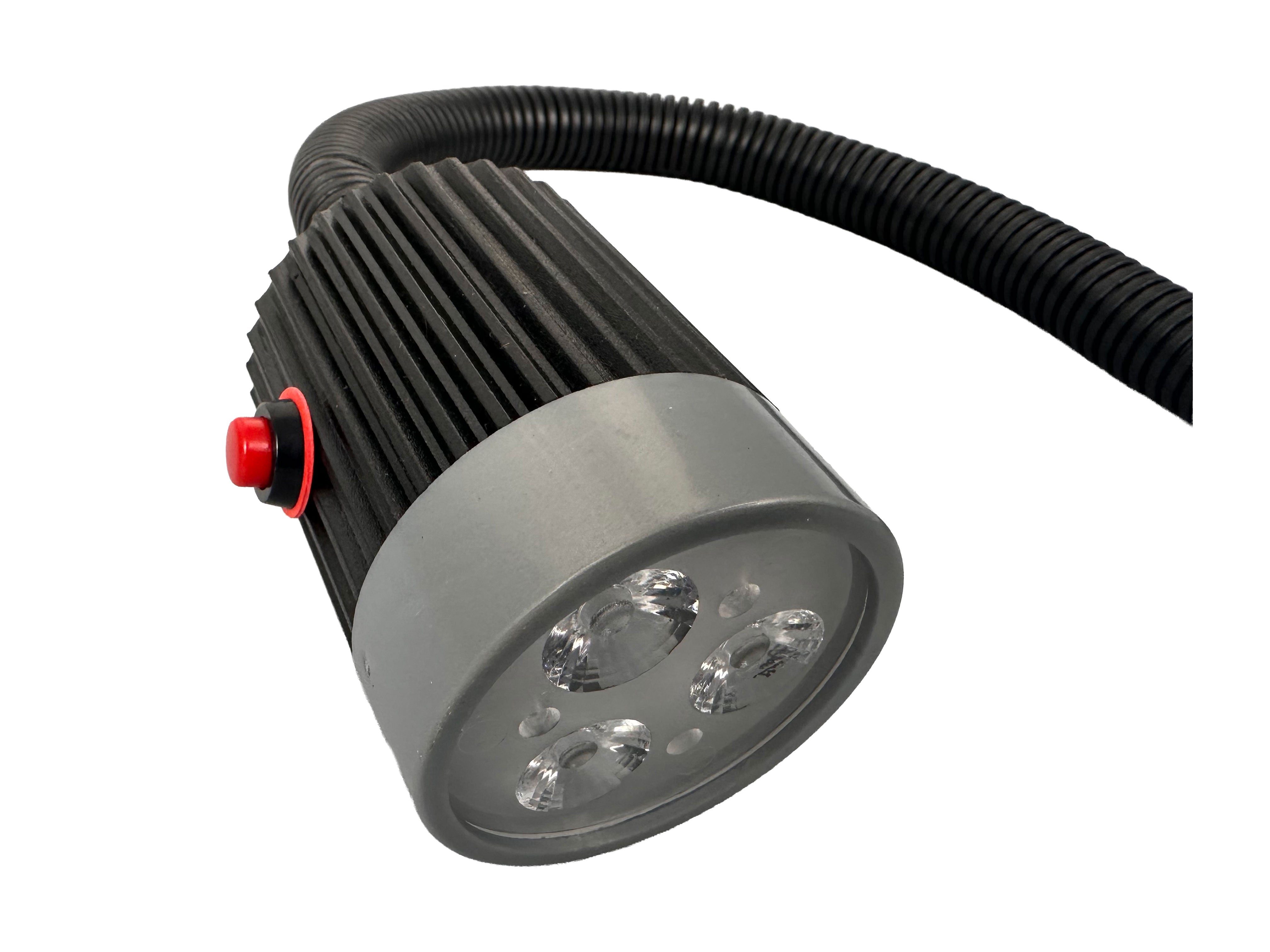 Lampa LED cu baza magnetica 3w 230V GEBO TOOLS