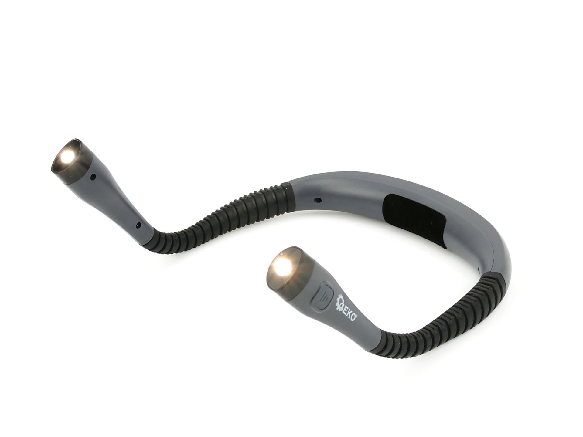 Lampa LED flexibila cu doua capete pentru gat 15-60lm