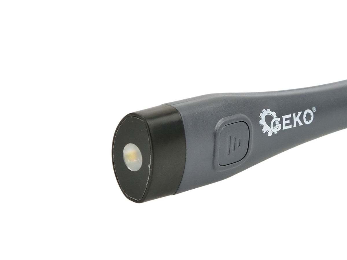 Lampa LED flexibila cu doua capete pentru gat 15-60lm