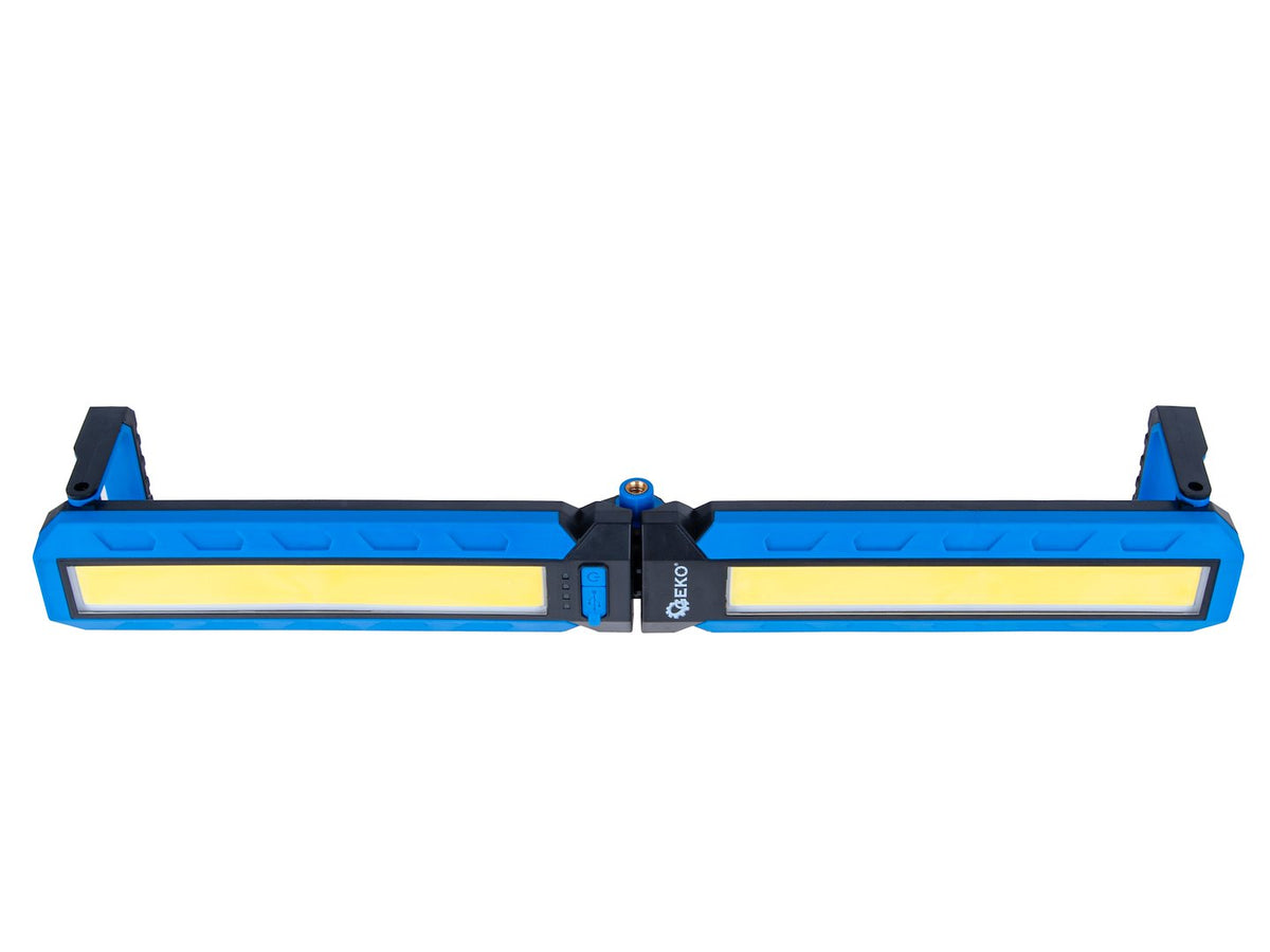 Lampa LED pliabila 10W 1000 lumeni cu acumulator GEKO