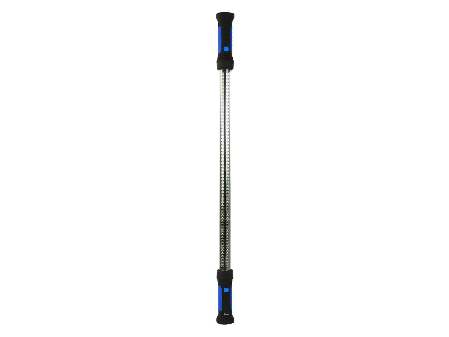 Lampa LED reincarcabila de atelier pentru capota 120Led, 1.2-1.9m 12/230V
