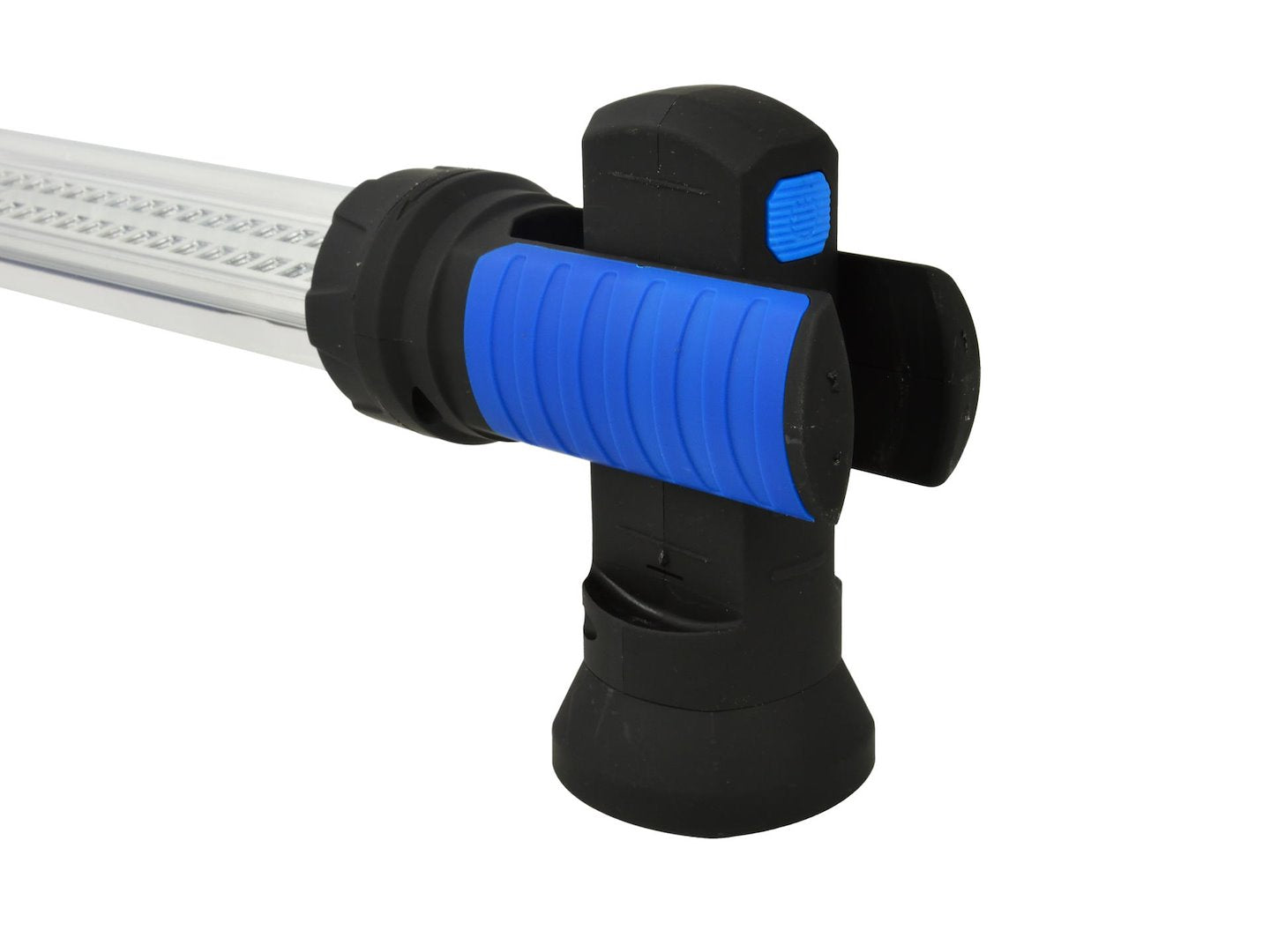 Lampa LED reincarcabila de atelier pentru capota 120Led, 1.2-1.9m 12/230V
