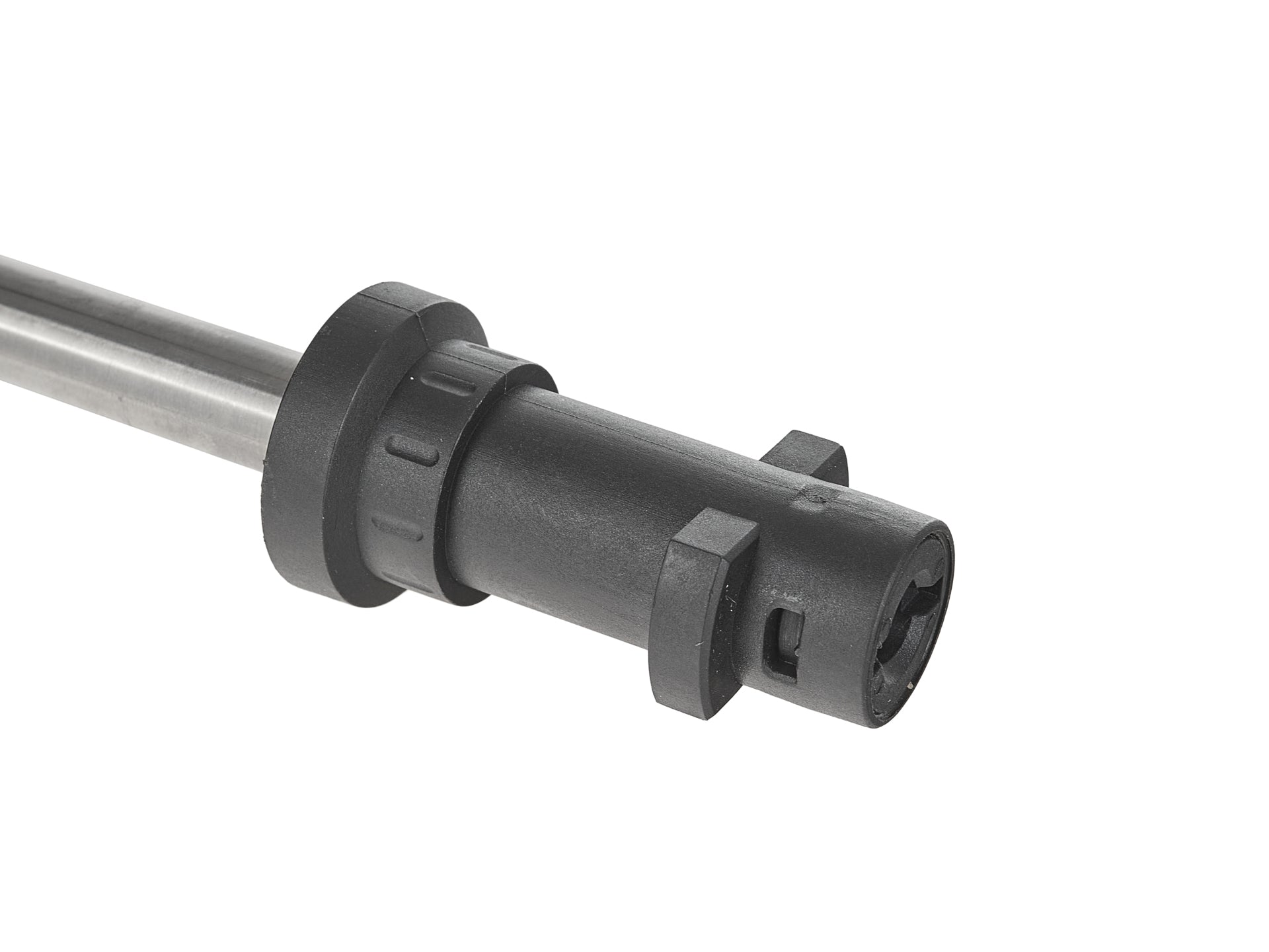 LANCE CURBATA LA 15° CU SET DE 5 DUZE PENTRU PULVERIZARE