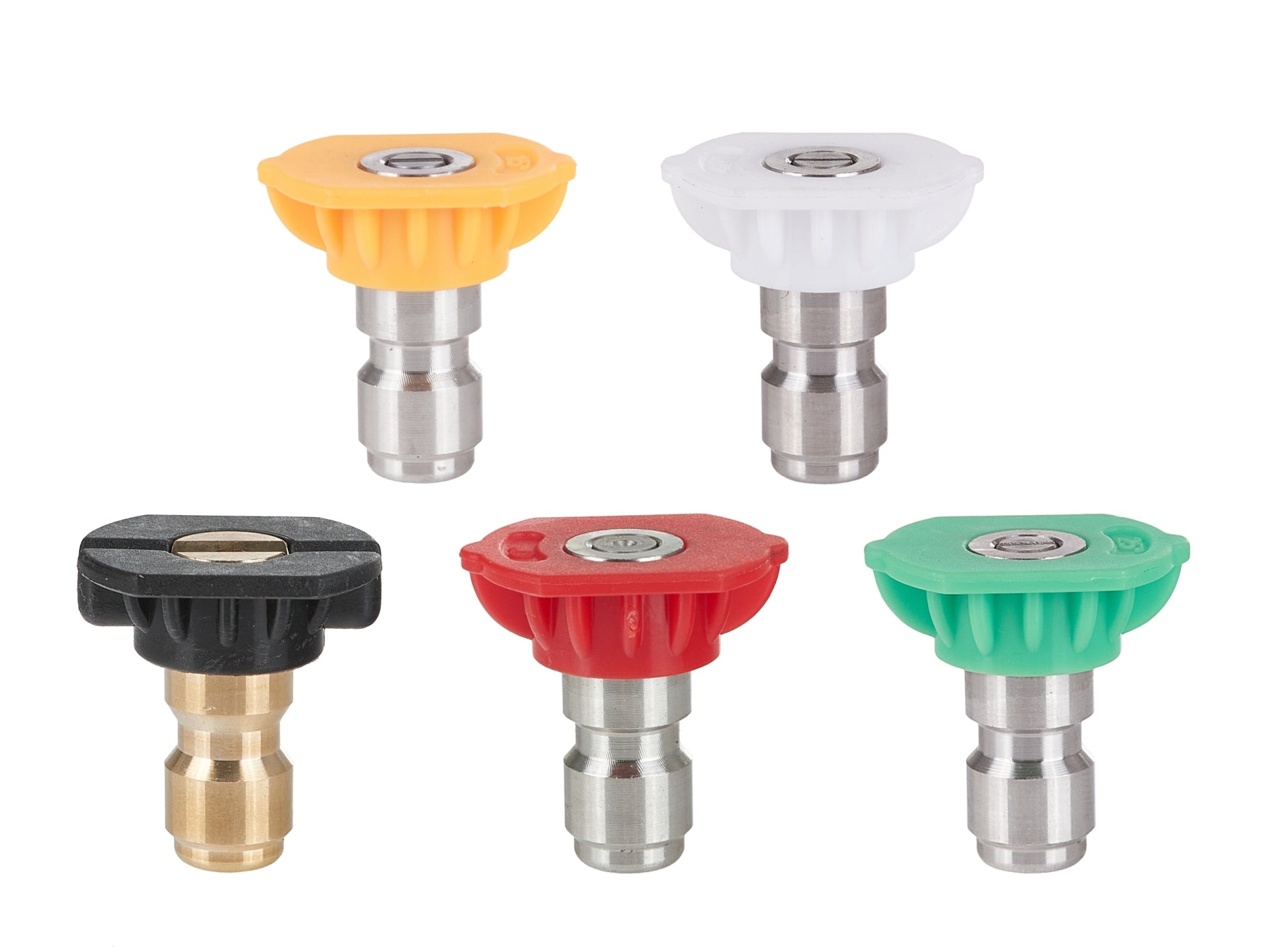 LANCE CURBATA LA 15° CU SET DE 5 DUZE PENTRU PULVERIZARE