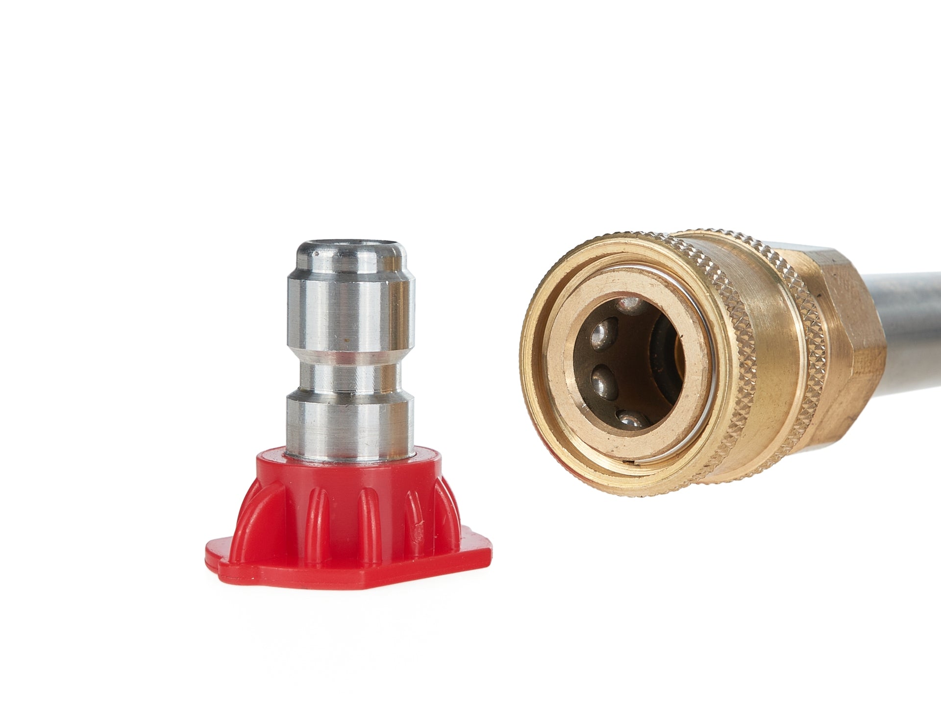 LANCE CURBATA LA 15° CU SET DE 5 DUZE PENTRU PULVERIZARE