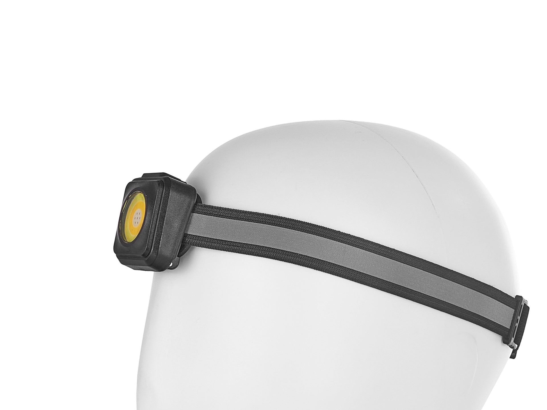 Lanterna frontala lampa de cap LED COB 3w 500mah 500lm