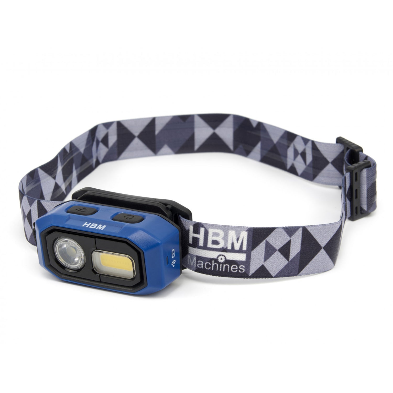 Lanterna frontala, lampa LED de cap 480 lumen HBM