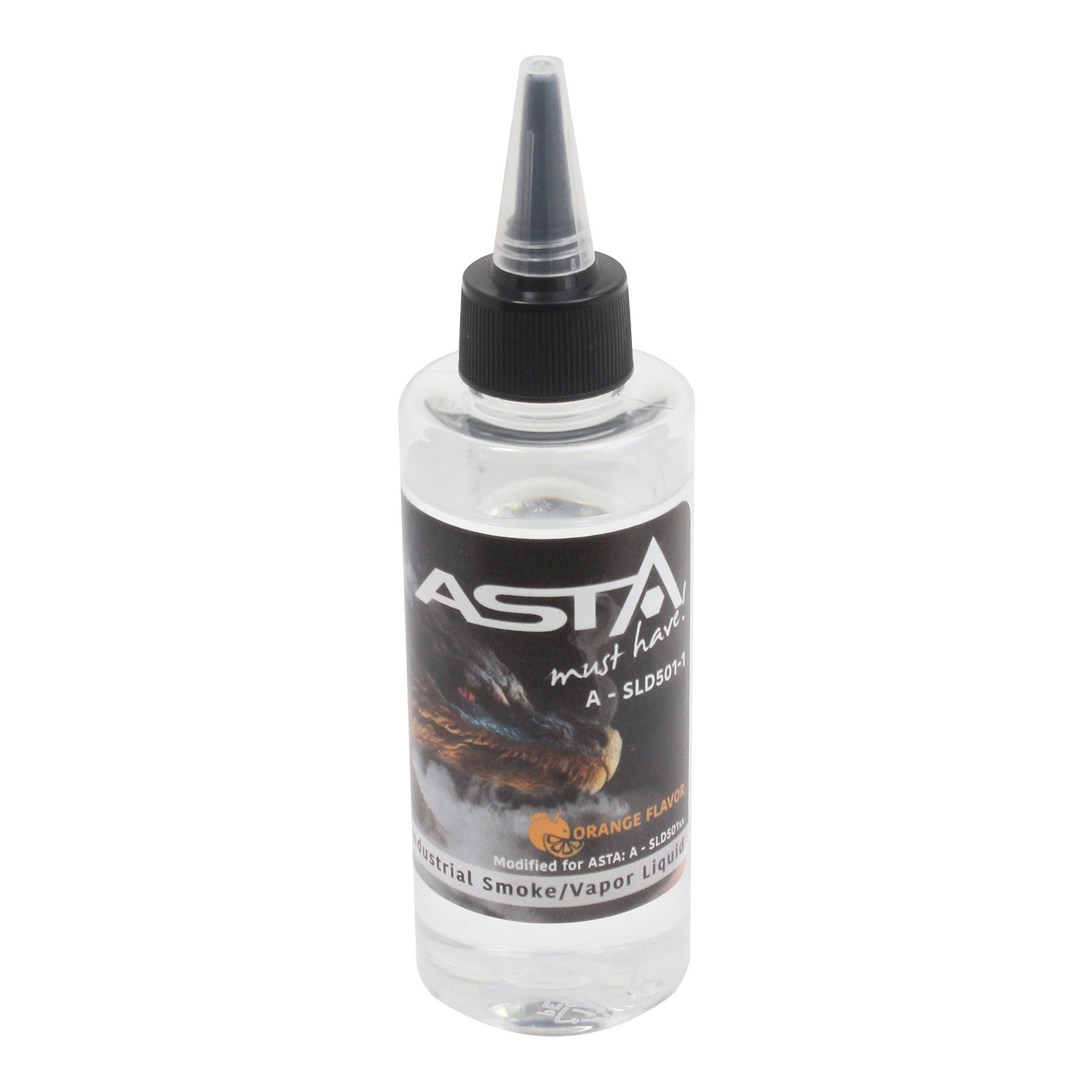 Lichid pentru generator de fum 150ml ORANGE