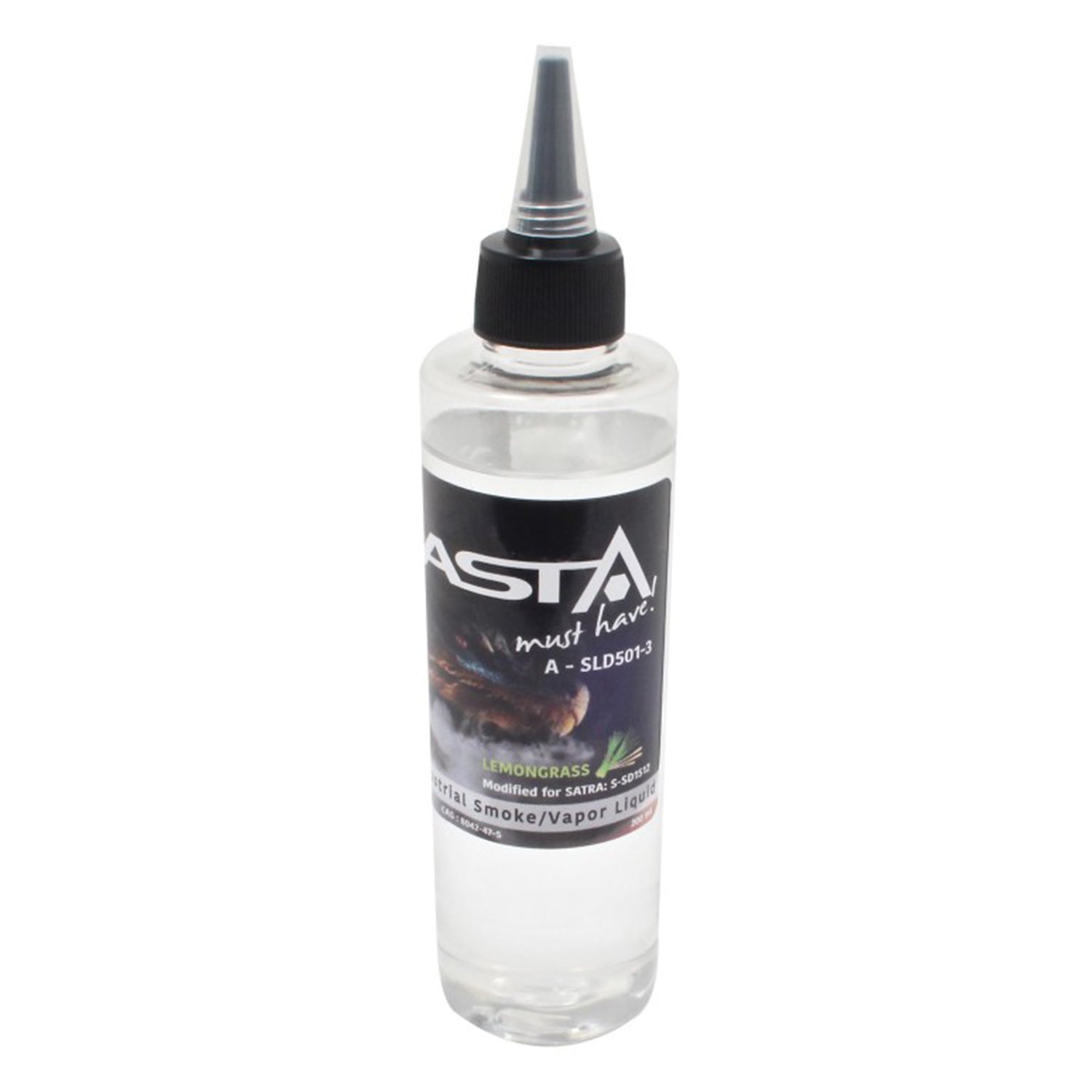 Lichid pentru generator de fum 200ml - solutie testare etanseitate