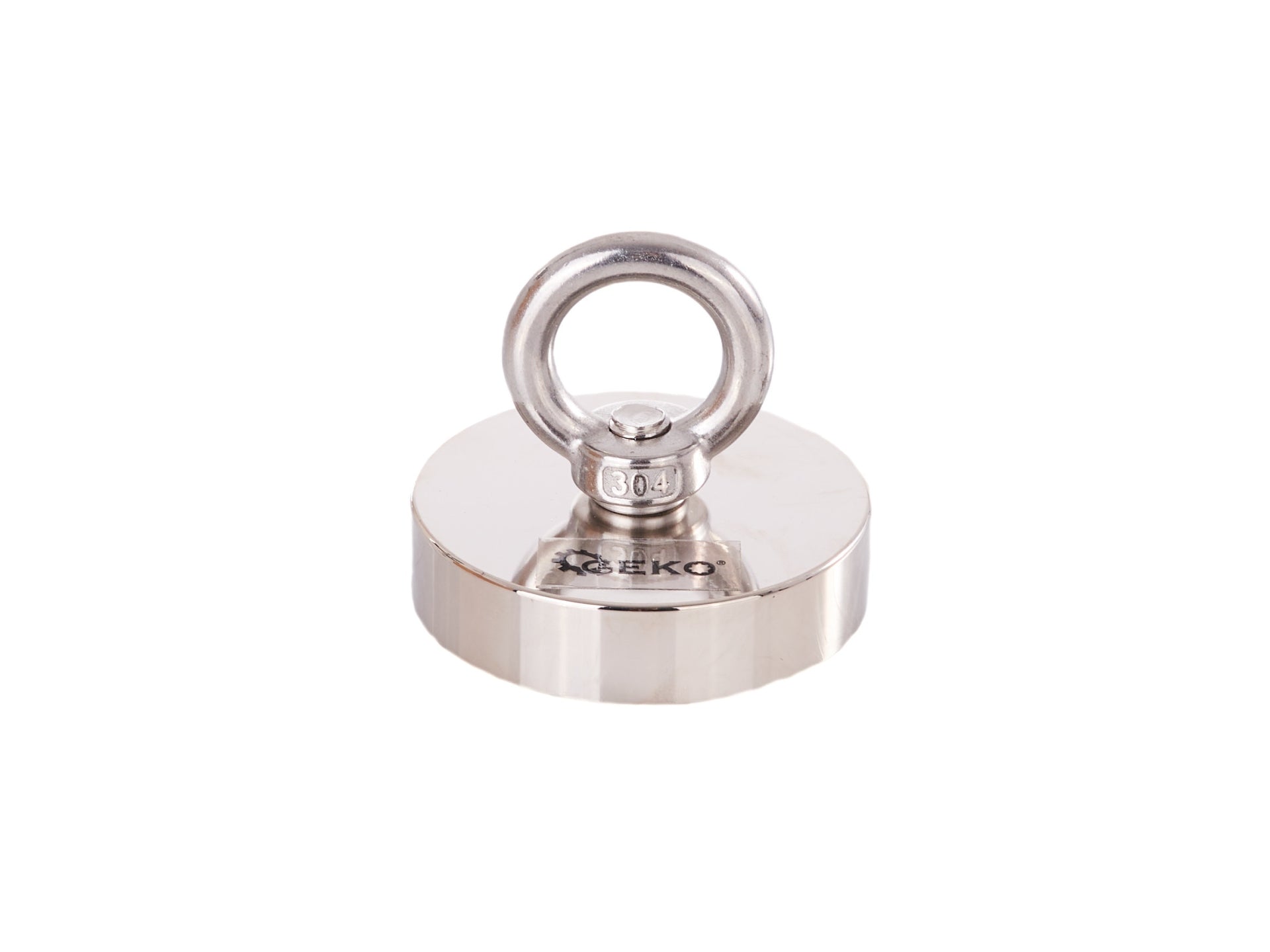 SET MAGNET NEODIM 170KG CU FUNIE 20M SI MANUSI