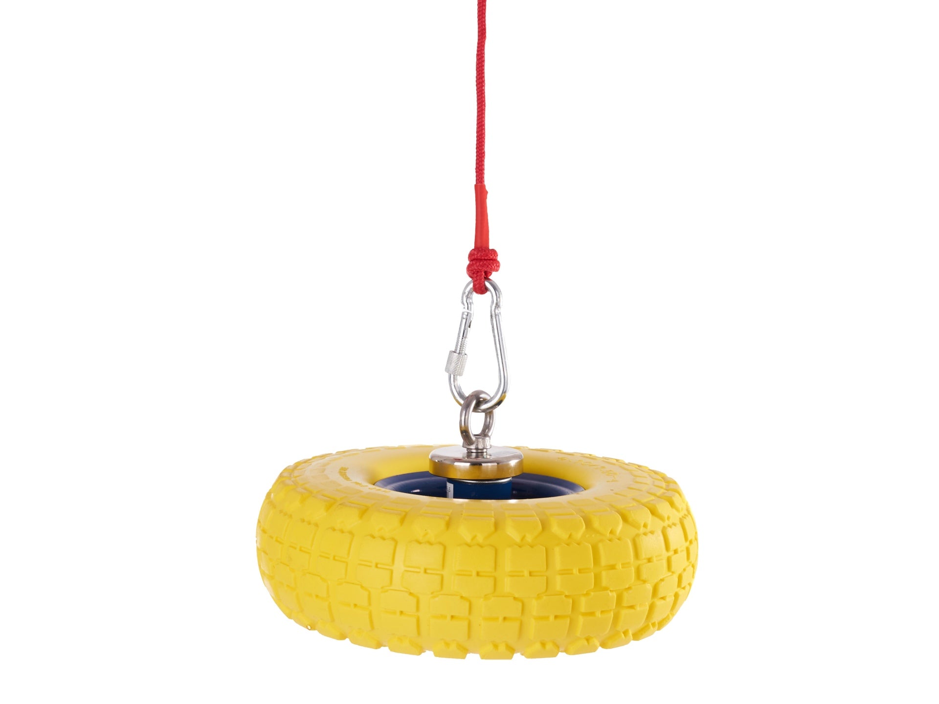 SET MAGNET NEODIM 170KG CU FUNIE 20M SI MANUSI