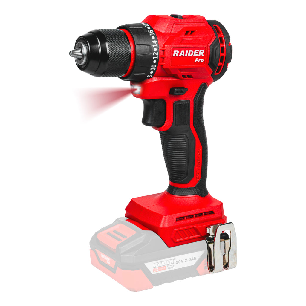 Masina de gaurit si insurubat 20V R20
