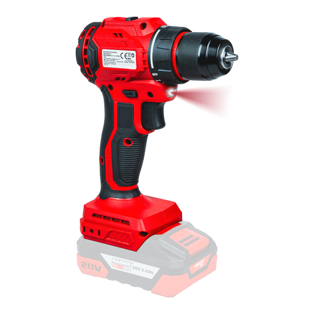 Masina de gaurit si insurubat 20V R20