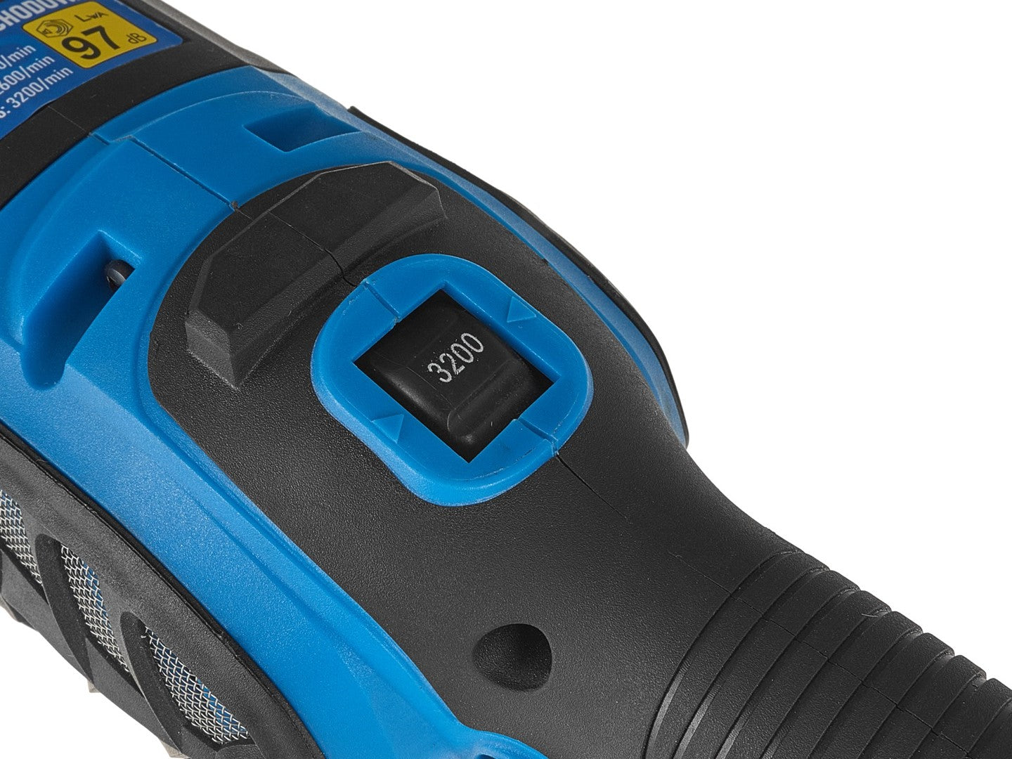 Masina de lustruit polisat 180mm 1400W