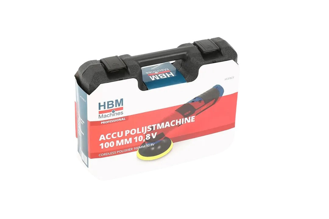 Masina de polisat fara acumulator 100 mm , 10.8V HBM