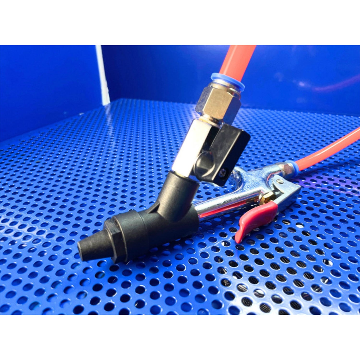 Masina de spalat piese cu sistem de incalzire cu termostat - KB GLOBAL